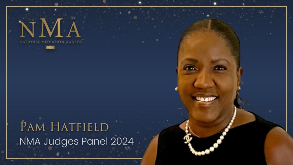 Pam Hatfield NMA Judge Panel 2024